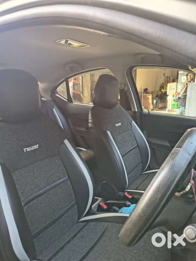 Tata Tigor 2018 Cng & Hybrids Good Condition