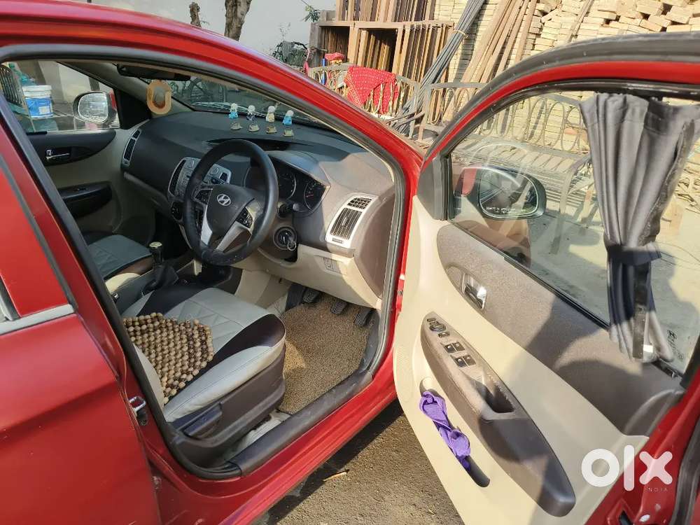 Hyundai I20 2012 Model