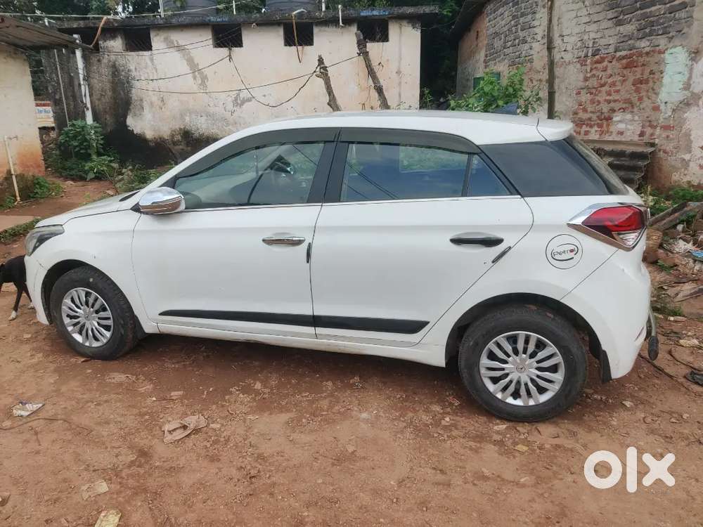 Hyundai I20 10 Petrol Good Condition
