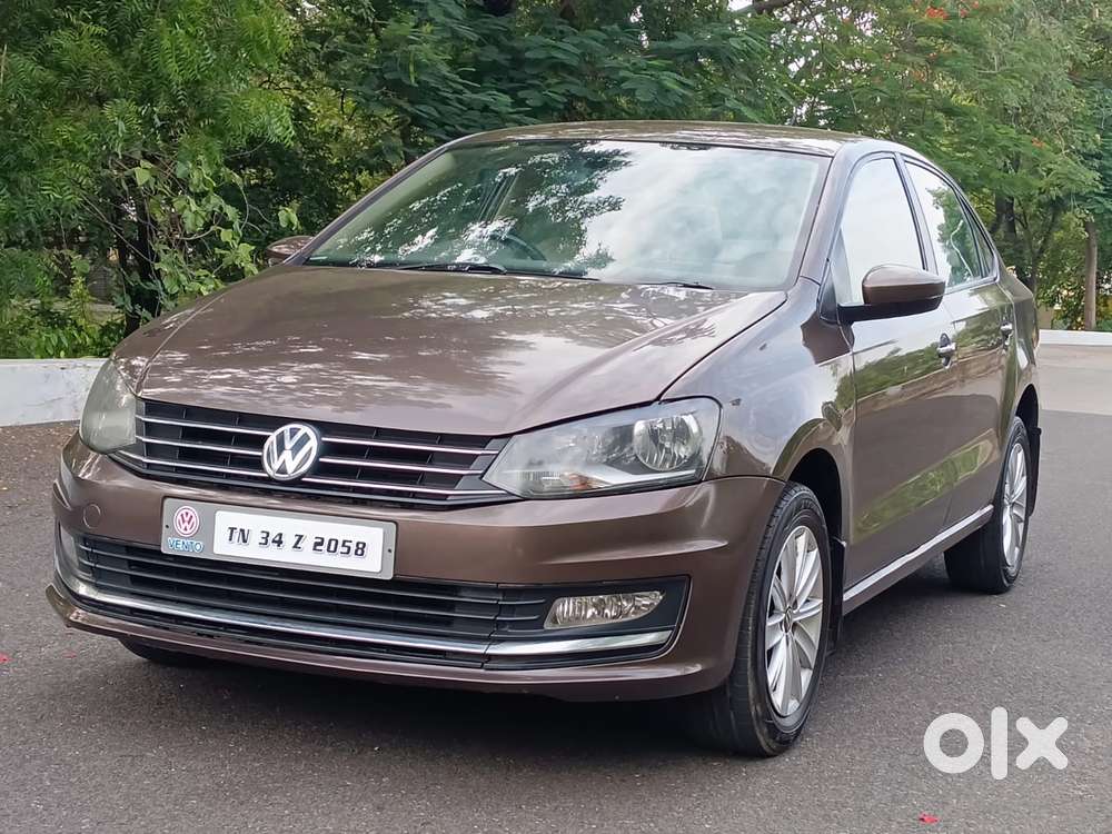 Volkswagen Vento Celeste 1.5 Tdi Highline, 2017, Diesel