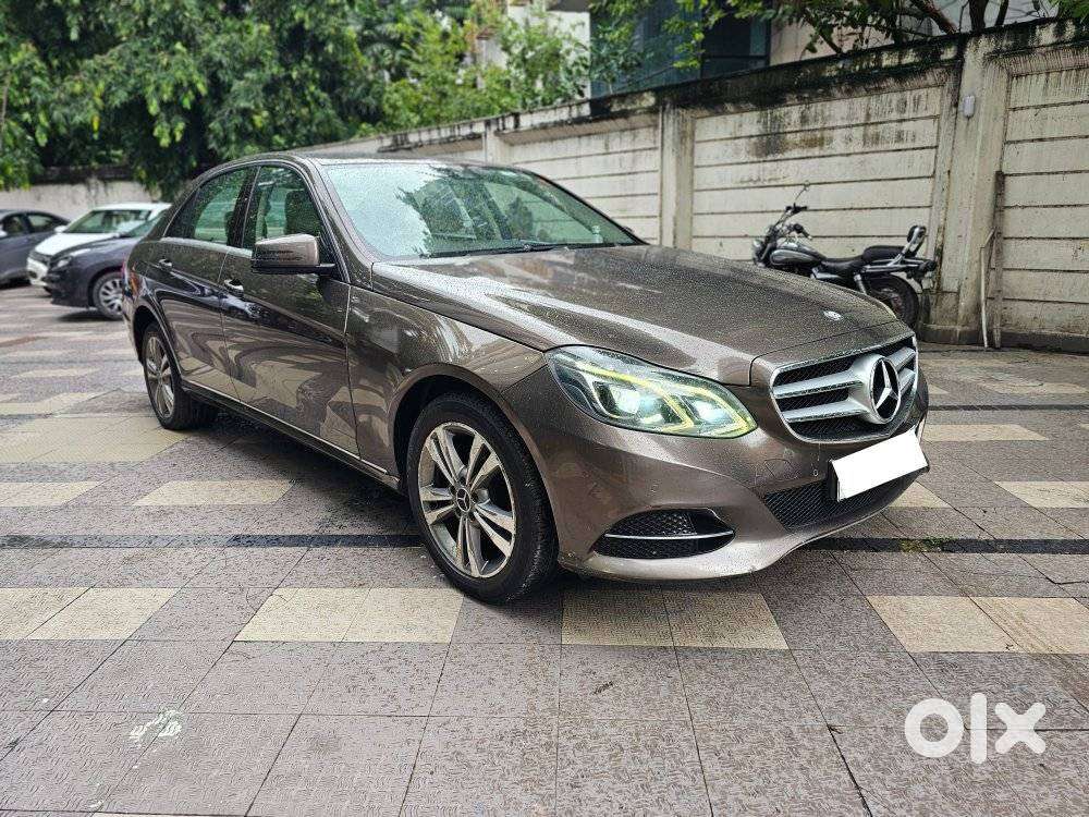 Mercedes-benz E-class 250 D, 2014, Diesel
