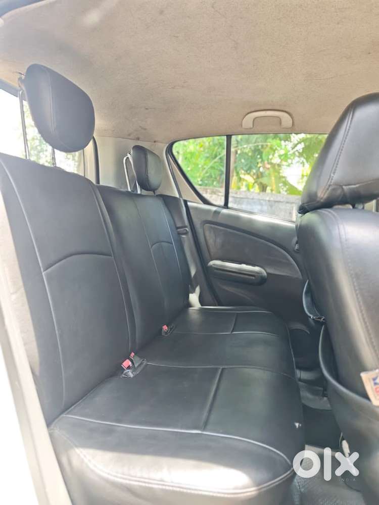 Maruti Suzuki Ritz Vxi, 2013, Petrol