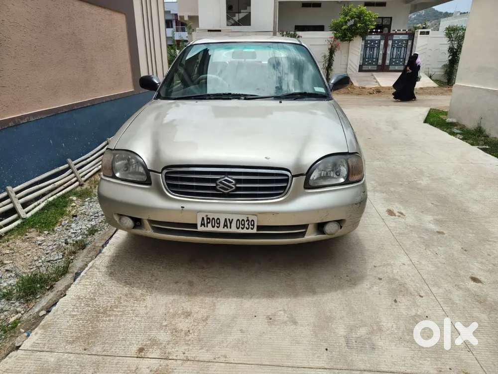 Maruti Baleno 1.2 2005