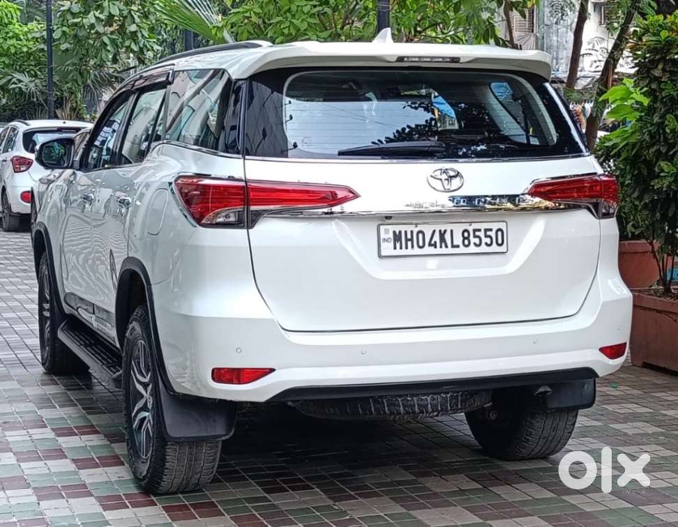 Toyota Fortuner 2.8 2wd Mt, 2020, Diesel