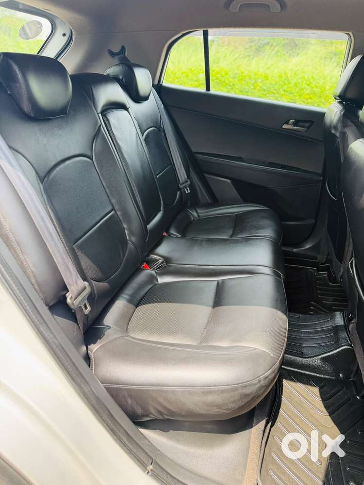 Hyundai Creta 1.6 Crdi Sx Option, 2015, Diesel