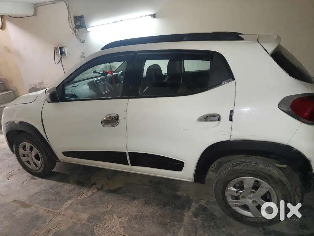 Renault Kwid 2016 Petrol 56000 Km Driven