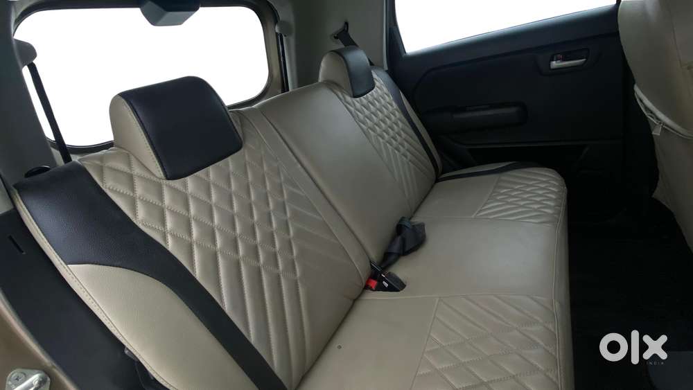 Maruti Suzuki Wagon R 1.2 Vxi, 2020, Petrol