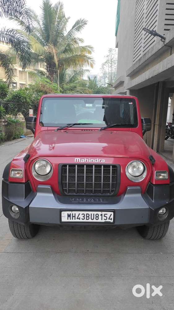 Mahindra Thar 2021 Diesel
