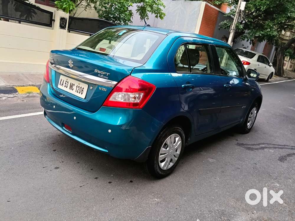 Maruti Suzuki Dzire Vdi, 2015, Diesel