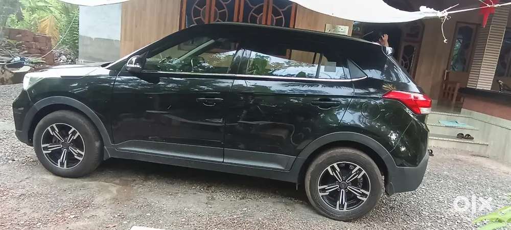Hyundai Creta Facelift 2019 Diesel Well Maintained