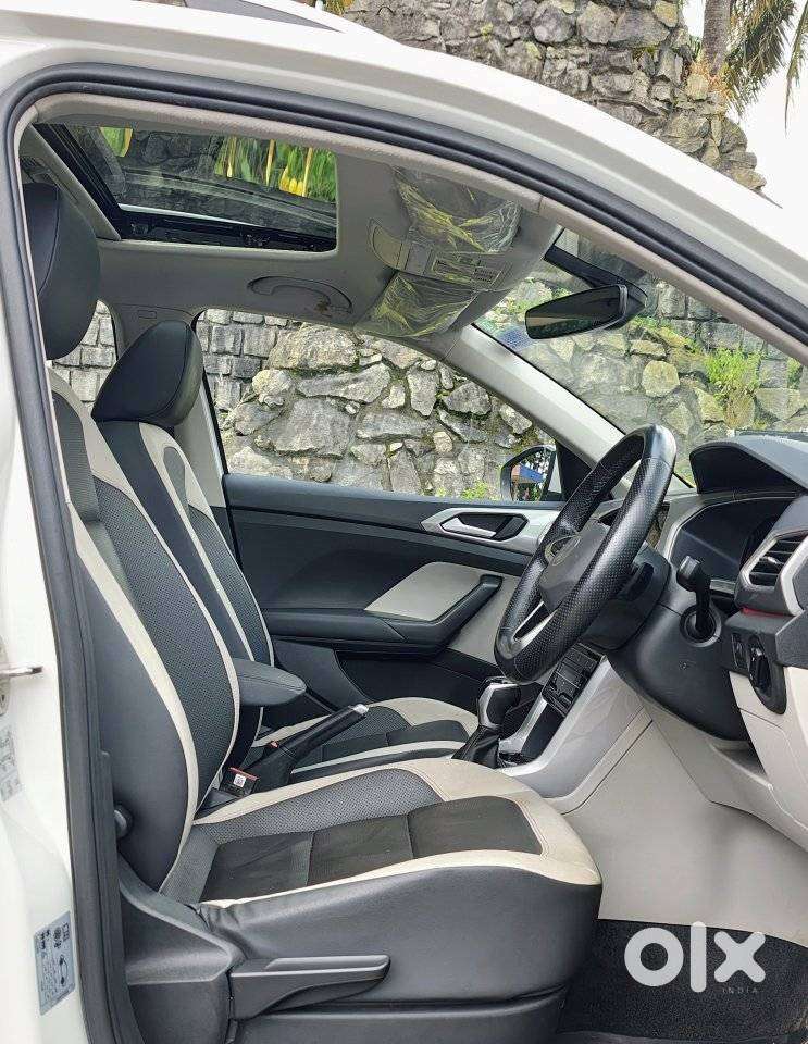 Volkswagen Taigun, 2025, Petrol