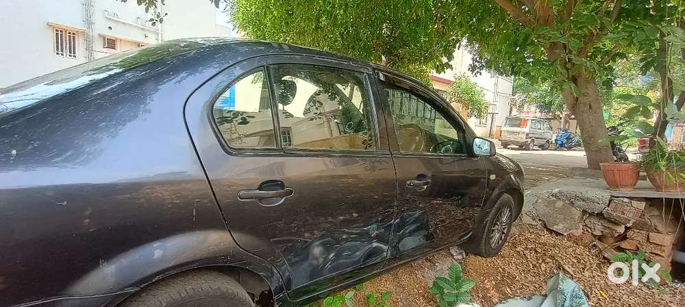 Ford Fiesta Classic 2011 Diesel Well Maintained