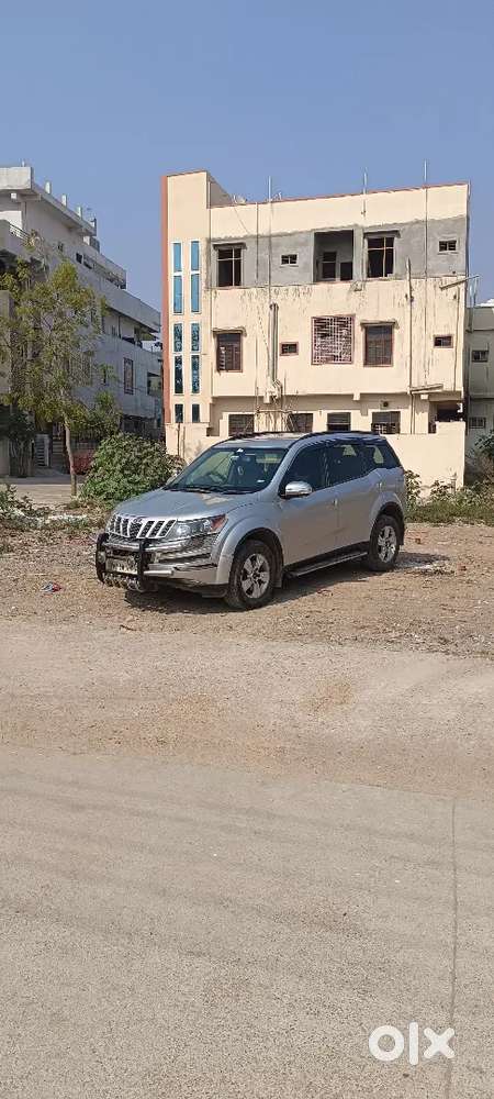 Mahindra Xuv500 2012 Diesel Well Maintained
