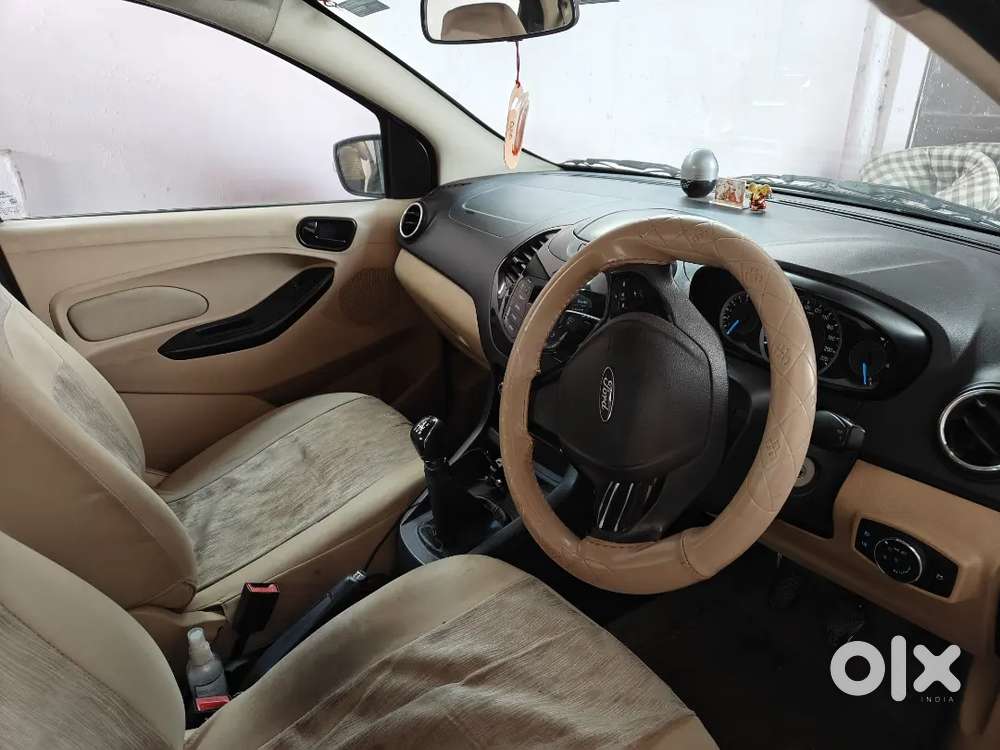 2017 Model Ford Figo Aspire Petrol In Private Use Only