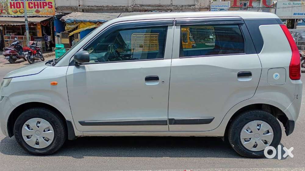 Maruti Suzuki Wagon R 1.0 2013-2019 Lxi Cng, 2019, Petrol