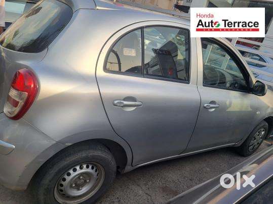 Nissan Micra Xl, 2016, Petrol