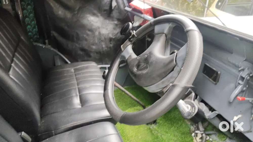 Mahindra Jeep Cj 1985