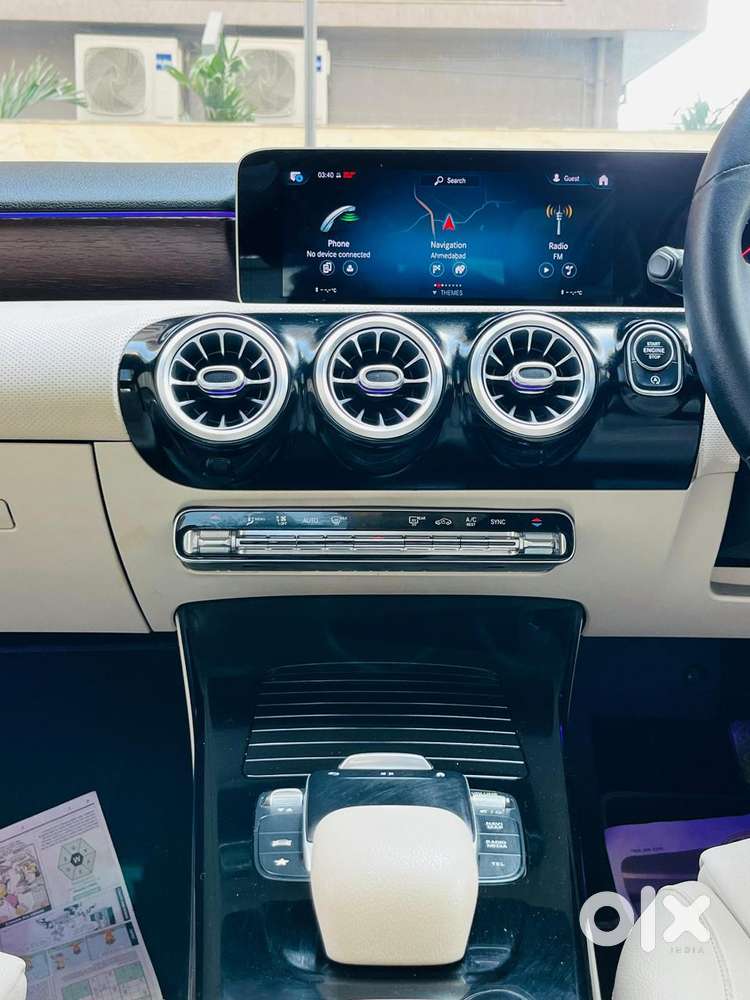 Mercedes-benz A-class Limousine