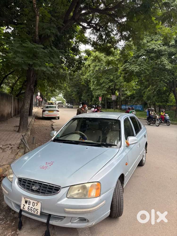 Hyundai Accent Hatchback 2004 Petrol 68000 Km Driven
