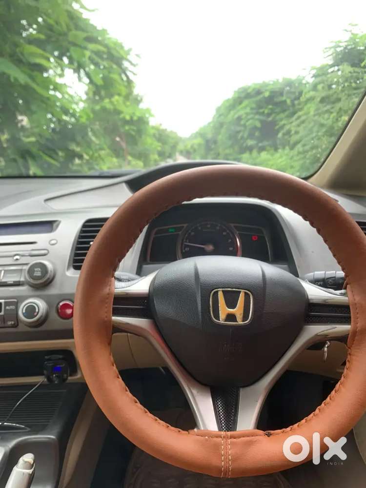 Honda Civic Petrol Mt 2009 Variant