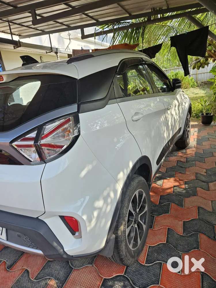 Tata Nexon 2020 Petrol 45294 Km Driven