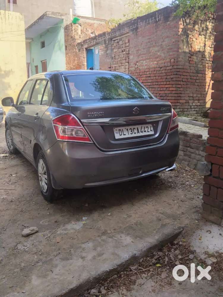 Maruti Swift Dezire