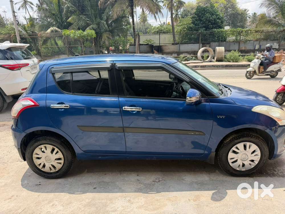 Maruti Swift Vxi