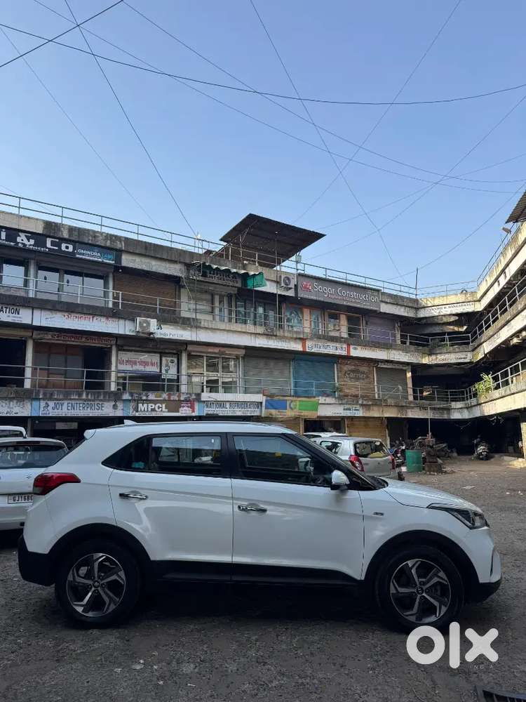 Hyundai Creta 2018