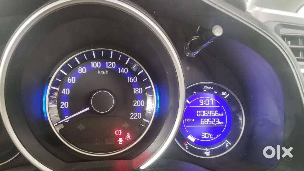 Honda Wr-v 2022 Petrol 6852 Km Driven