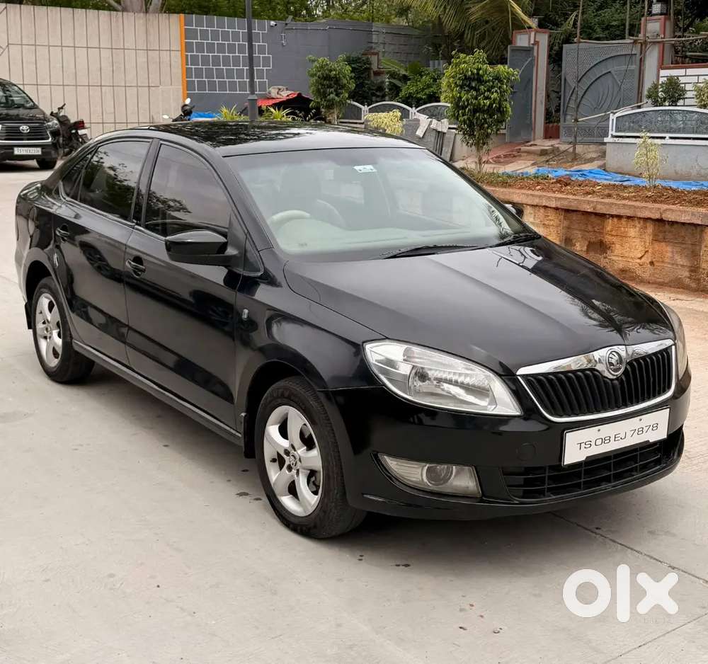 Skoda Rapid 2015 Diesel Well Maintained