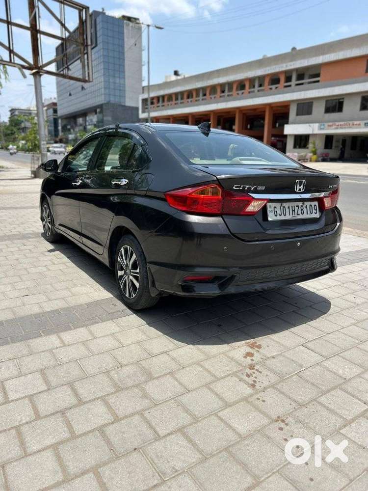 Honda City I-vtec Sv, 2018, Cng & Hybrids
