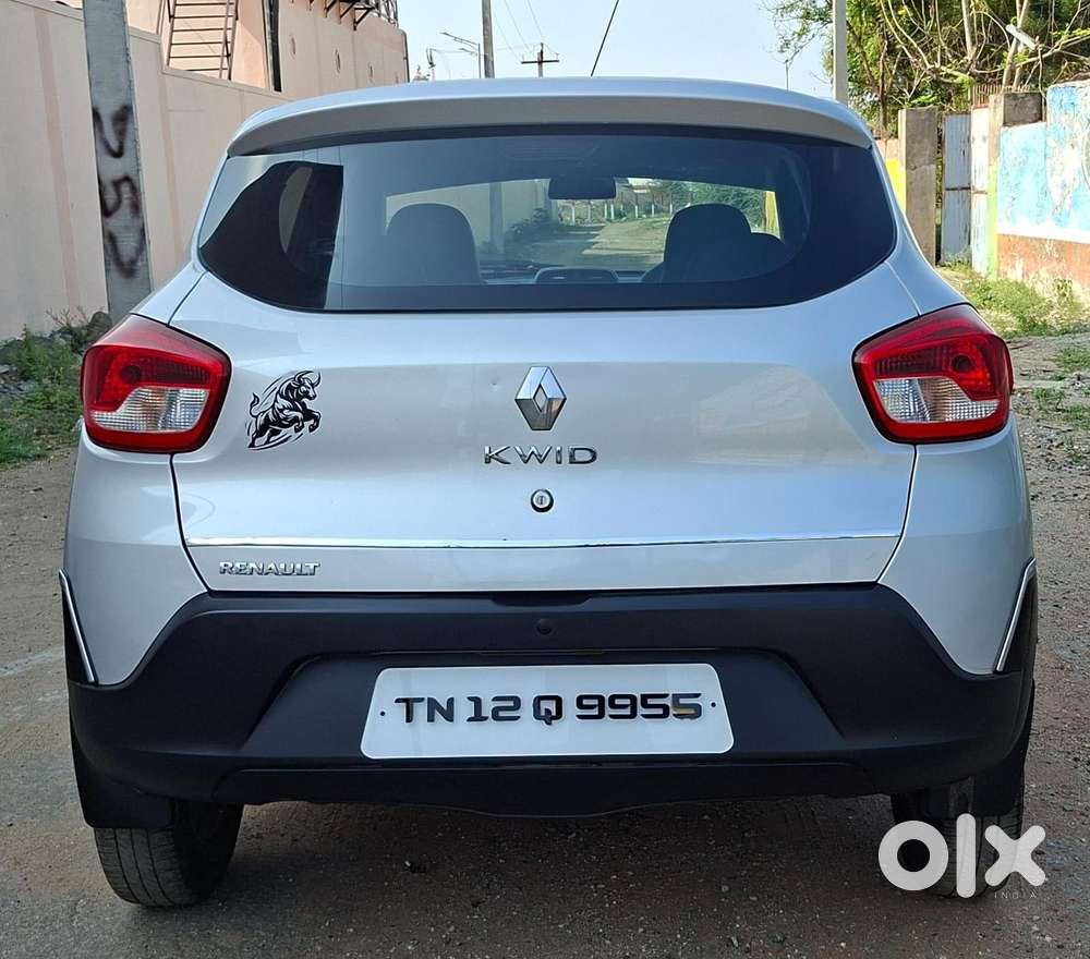 Renault Kwid 1.0 Rxt Edition, 2016, Petrol