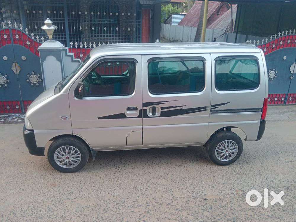 Maruti Suzuki Eeco 5 Seater Standard, 2015, Petrol