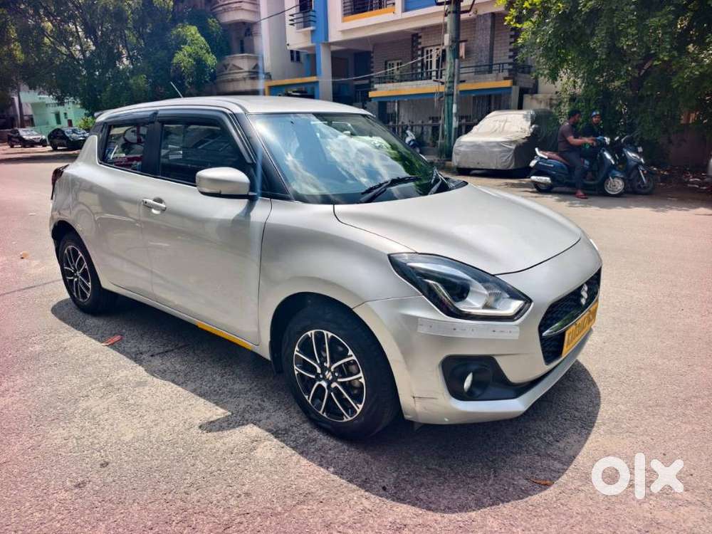 Maruti Suzuki Swift Zxi Plus Dual Tone, 2023, Petrol
