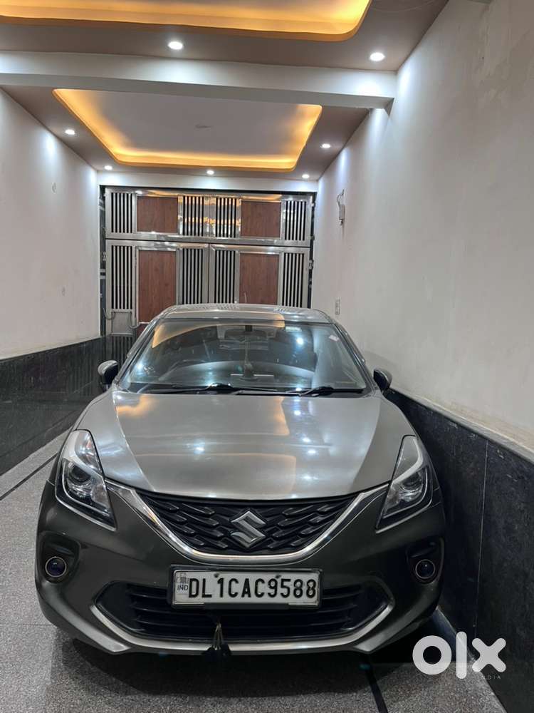 Baleno 2020 Model Top Model