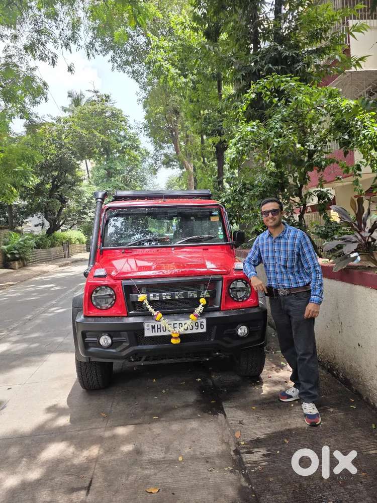 Force Gurkha Diesel 4*4