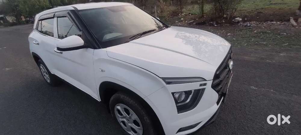 Hyundai Creta Facelift 2021