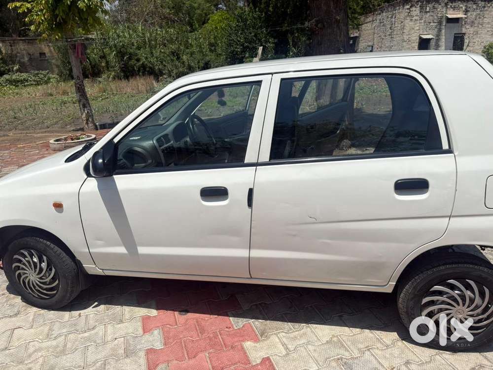 Maruti Suzuki Alto 800 2012 Petrol 100000 Km Driven