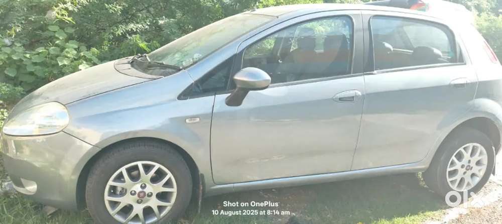 Fiat Punto Sport 2011 Manual Drive