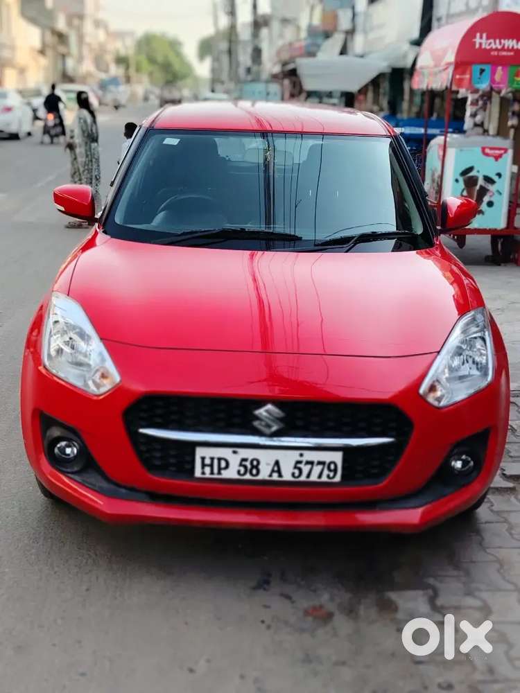Maruti Suzuki Swift 2021