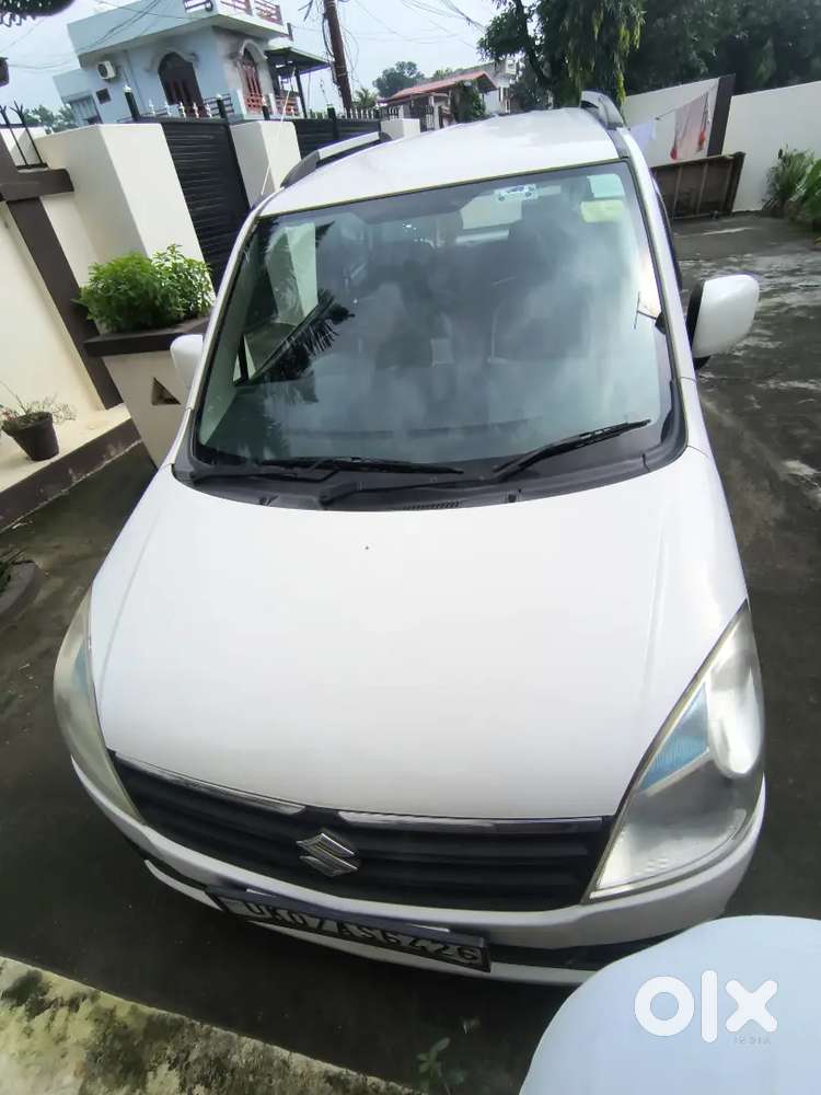 Maruti Suzuki Wagon R 2012 Petrol Manual