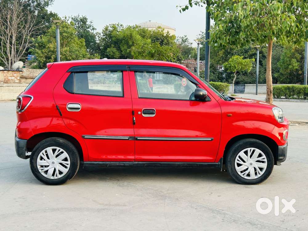 Maruti Suzuki S-presso Vxi Opt, 2020, Cng & Hybrids