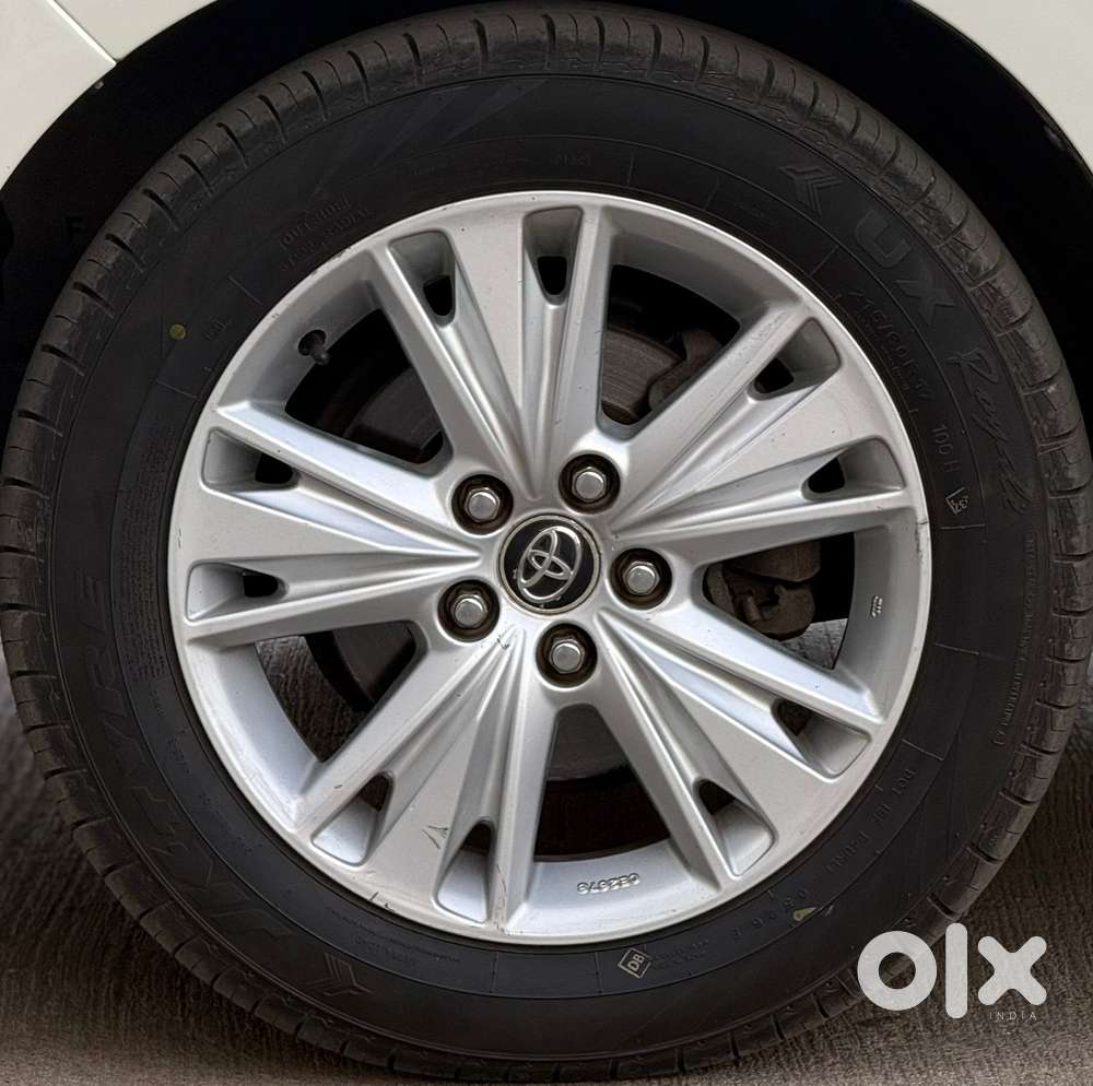 Toyota Innova Crysta [2020-ongoing] 2.7 Zx At 7 Str, 2018, Petrol