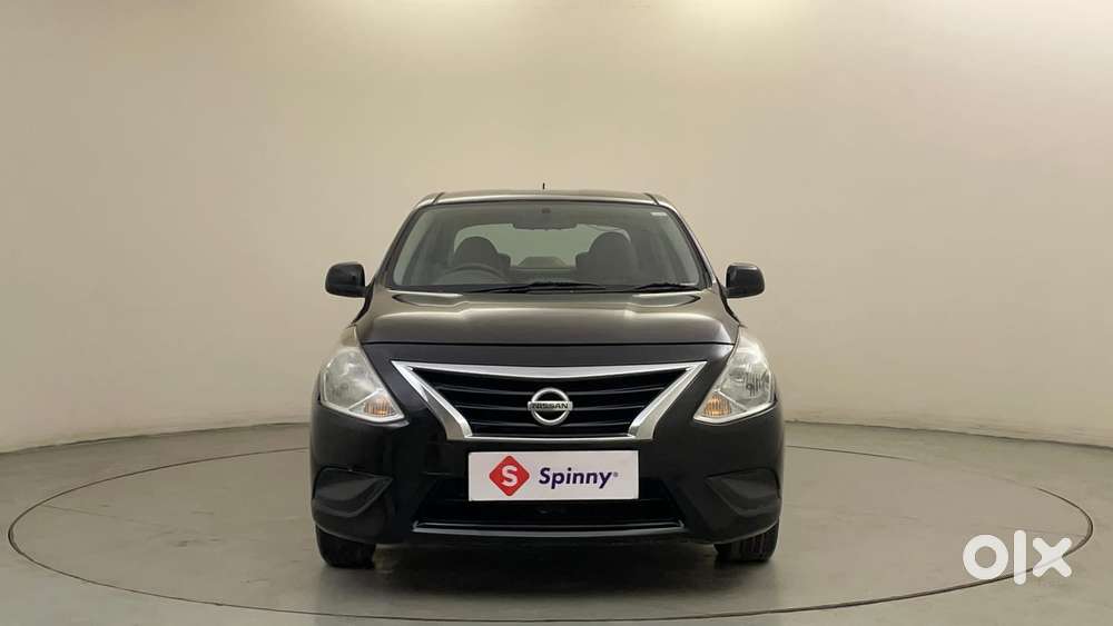 Nissan Sunny Xl Cvt, 2015, Petrol