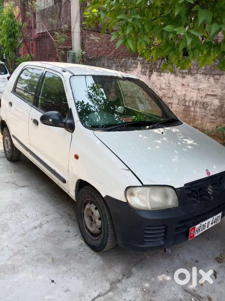 Maruti Suzuki Alto 2009