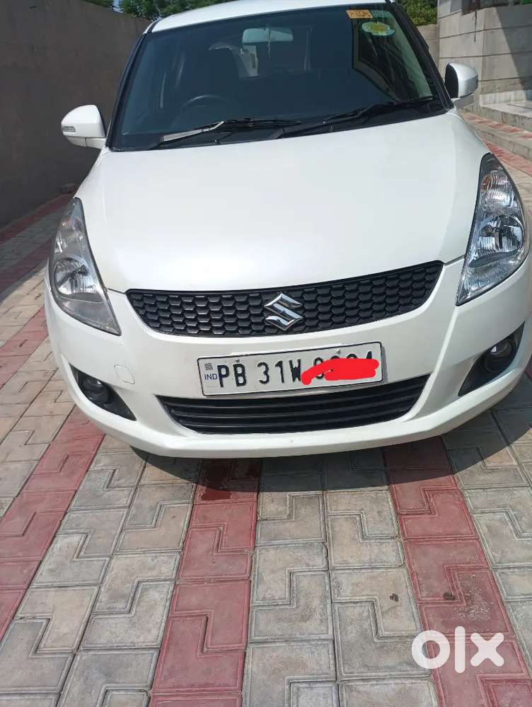 Maruti Suzuki Swift Vdi 2012 Second Owner
