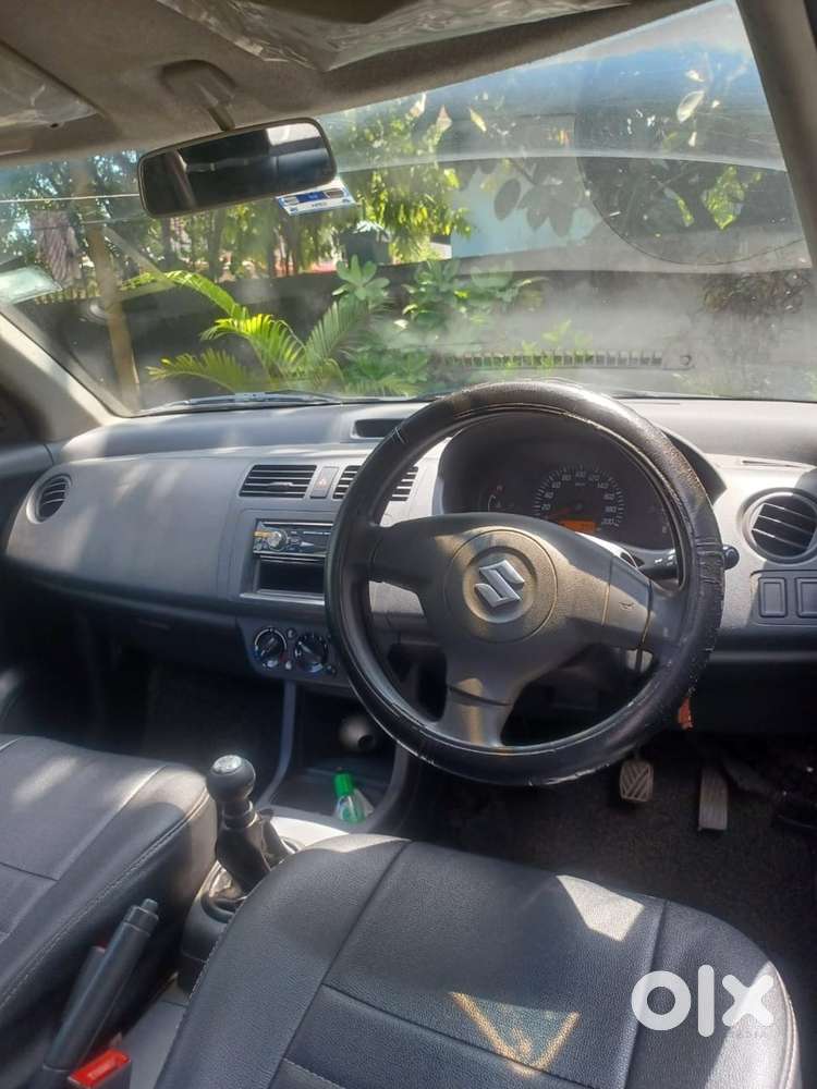 Maruti Suzuki Dzire Tour 2016