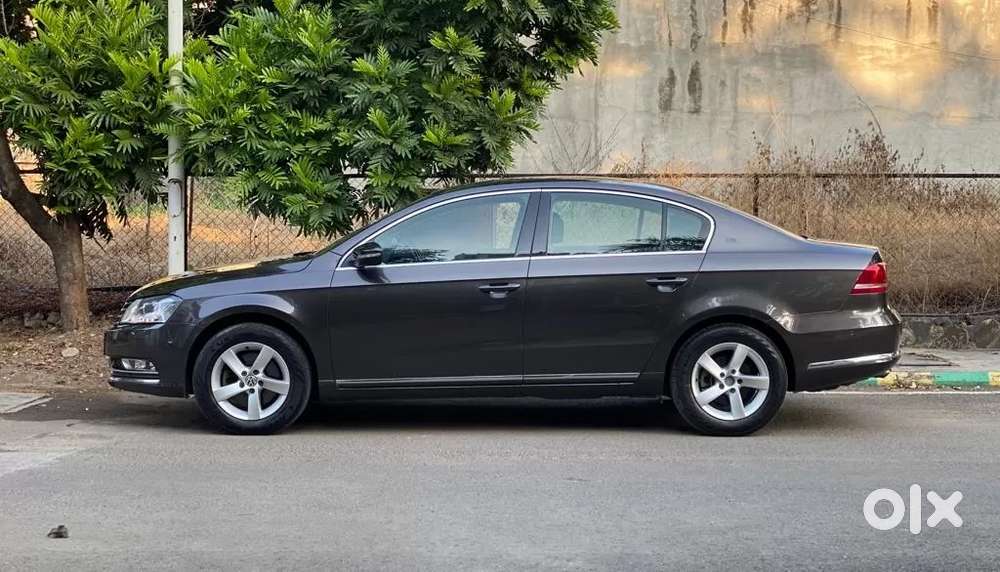 Volkswagen Passat, 2012, Diesel