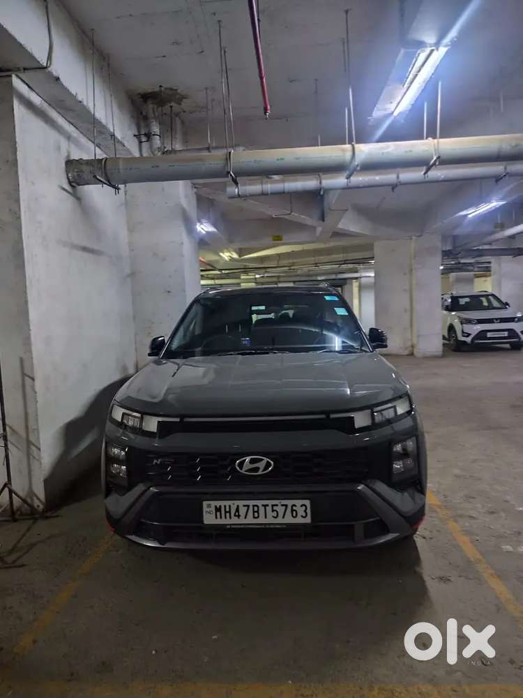 Hyundai Creta N Line 2024