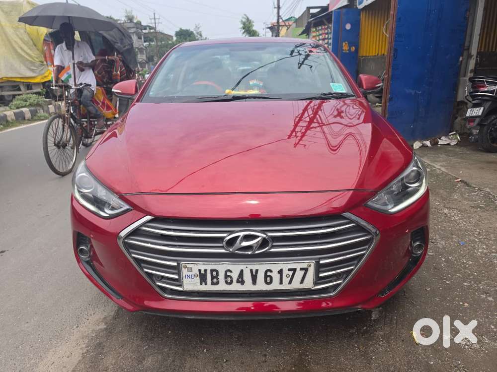 Hyundai Elantra 1.6 Sx Option At, 2019, Petrol